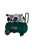50 LT 2 HP (1.5 KW) YAĞSIZ SESSİZ HAVA KOMP - 1