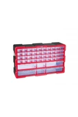 Asrın Asr-6017 46 Lı Monoblok Çekmece Seti (62x15,7x36h cm) - 3