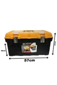 ASR-2078 22"METAL KİLİTLİ TAKIM ÇANTASI - 1