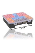 ASR-5026 KÜP ORGANİZER KUTU 200 - 1