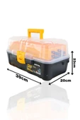 ASR-5038 16" RAFLI BALIKÇI TAKIM ÇANTASI - 1