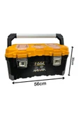 ASR-4017 22''ALÜMİNYUM SAPLI TAKIM ÇANTASI - 1