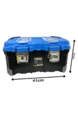 ASR-4016 20''ALÜMİNYUM SAPLI TAKIM ÇANTASI - 1