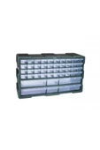 Asrın Asr-6017 46 Lı Monoblok Çekmece Seti (62x15,7x36h cm) - 1