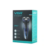 VGR V-306 Islak Ve Kuru Şarjlı Tıraş Makines - 1