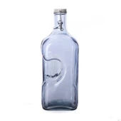 SAN MIGUEL ŞİŞE 2 LİTRE MAVİ - 1