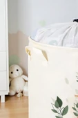İronika Baby Dolap İçi Organizer Oyuncak Kutusu Eşya Çamaşır Saklama Sepeti Düzenleyici Kutu 2li Set - 5