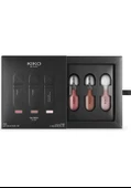 Kiko Lips Make Up Kit Glossy Lip Set - 2