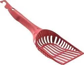 Moderna Handy Kedi Kumu Küreği - Kırmızı thumbnail 2