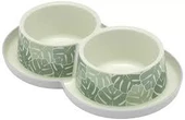Moderna Eden Dinner İkili Mama Kabı - 2 x 350 ML - 1
