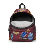 Eastpak Sırt Çantası Padded Pak'r Clash Burgundy EK0006202W11 - 4