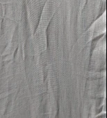 Algelsineve Metrelik Pamuklu İşlenmemiş Siyah  Tülbent, 0,9x1m thumbnail 6