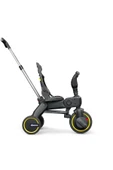 Doona Liki Trike Tek Parça Katlanır 3 Tekerlekli Bebek Bisikleti S1 - Hound Grey thumbnail 2