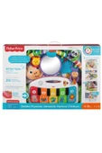 FISHER PRICE Delüks Piyanolu Jimnastik Merkezi Türkçe 107038 thumbnail 3