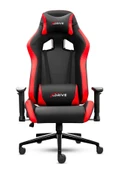 XDrive 15'li Profesyonel Oyuncu Koltuğu Kırmızı/siyah thumbnail 2