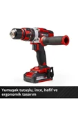 Einhell TE-CD 18/48 Li-i Çift Akülü 2 Ah Darbeli Matkap thumbnail 6