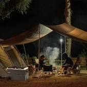 Iceco K75D 12-24 V 75 lt Aküsüz Kompresörlü Araç Buzdolabı thumbnail 9