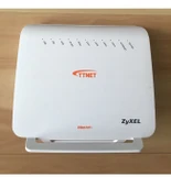 Zyxel Vmg3312-b10b 4 Port 300 Mbps Adsl/vdsl Fiber Modem Router Y thumbnail 1