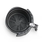 Kumtel Digital Fastfryer Airfryer 5.5 lt Yağsız Fritöz 1500 W Siyah Haf-02(TEŞHİR) - 5