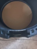 Kumtel Digital Fastfryer Airfryer 5.5 lt Yağsız Fritöz 1500 W Siyah Haf-02(TEŞHİR) - 2