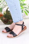 Fort 1000 Ceyn Toka Detaylı Rahat Hafif Kadın Sandalet thumbnail 2