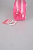 Hello Kitty Çift Bölmeli Gözlü Kalem Çantası Kalemlik - 3