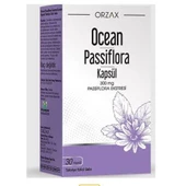 Ocean Passiflora 30 Kapsül - 1