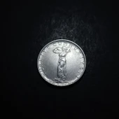 Escoines Koleksiyon 39963687afda069a53 1964 Akmonital 25Kuruş Eski Madeni Para thumbnail 5