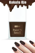 Mara Paint'n Smell Kokulu Oje Chocolate 15ml - 3