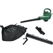Bosch Universal Garden Tidy 3000 Yaprak Üfleme - 1