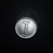 Escoines Koleksiyon 39963687afd9890e70 1965 Akmonital 25Kuruş Eski Madeni Para thumbnail 5