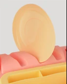 Pilli Modern Akan Musluklu Lavabo Mutfak Seti ( Pembe Renk) - 6