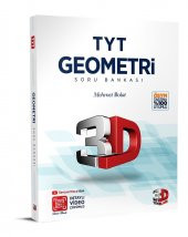 3D Yayınları Tyt Geometri Soru Bankası - 1