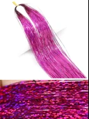 Eagenset Çapari Simi Lazer Hologram Fuşya Poşet Sim 36 Metre thumbnail 7