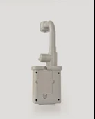 Pilli Modern Akan Musluklu Lavabo Mutfak Seti ( Pembe Renk) - 5