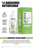 Motto Plus Professional %1 BAKUCHIOL Elastik Formül Üst Düzey Peeling Onarıcı Bakım Serumu 30ml - 2