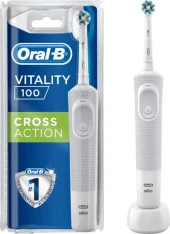 Oral-B Vitality 100 Cross Action Elektrikli Diş Fırçası - 1