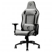MSI MAG CH130 I FABRIC GAMING CHAIR GRİ-SIYAH - 2