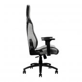MSI MAG CH130 I FABRIC GAMING CHAIR GRİ-SIYAH - 3