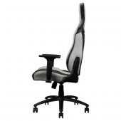 MSI MAG CH130 I FABRIC GAMING CHAIR GRİ-SIYAH - 4