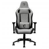 MSI MAG CH130 I FABRIC GAMING CHAIR GRİ-SIYAH - 6