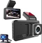 Pepisky 1080P DVR Dash Kamera 4 İnç Araba Dash Kamerası thumbnail 1