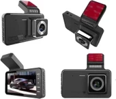 Pepisky 1080P DVR Dash Kamera 4 İnç Araba Dash Kamerası thumbnail 2