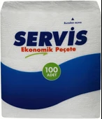 Servis Peçete 100'lü - 1