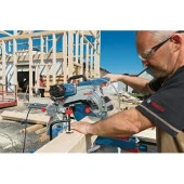 Bosch Gcm 12 Sde 1800 W Gönye Kesme Makinesi - 2