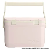 Stanley Termal Çanta Dolap Adventure Easy Carry Outdoor Soğutucu 15.1L Matara - 15