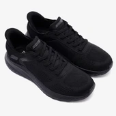 Skechers Bobs Squad Chaos Solıd Step Slip-İns 118312 Erkek Spor Ayakkabı thumbnail 4