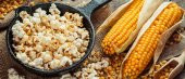 Cin Mısır Pop Corn 1 KG - 3