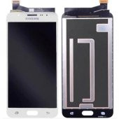 Samsung J7 Prime 2 G611  Lcd Ekran Dokunmatik Revize  A+++Süper Kalite - 2