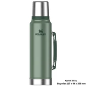 Stanley Classic Legendary Termos 1.0L Matara thumbnail 13